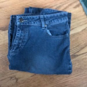 Black Jeans size 11L Lee Riders